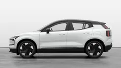 Vit Ny 2024 Volvo EX30 Performance SUV | 559 900 kr (Marknadspris)