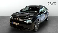 Svart (black) Begagnad 2022 Citroën C4 Feel Halvkombi | 194 900 kr (Marknadspris)