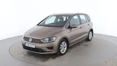 Brun Begagnad 2015 VW Golf Sportsvan Minibuss | 102 000 kr