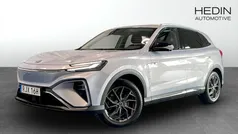 Blå (blue) Begagnad 2022 MG Marvel R Performance SUV | 289 900 kr (Superpris)