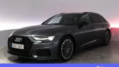 Begagnad 2021 Audi A6 S-Line Kombi | 449 900 kr