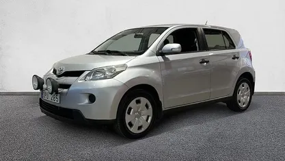 Begagnad 2009 Toyota Urban Cruiser SUV | 49 000 kr (Marknadspris)