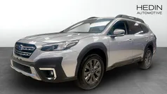 Grå (silver) Begagnad 2025 Subaru Outback SUV | 419 900 kr (Marknadspris)