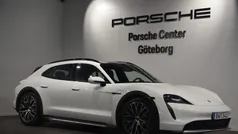 Begagnad 2021 Porsche Taycan Cross Turismo Sedan | 699 000 kr