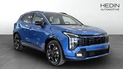 Ny Kia Sportage GT-Line 265 HK (194 kW) 2026 Svart SUV