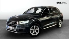 Begagnad 2018 Audi Q5 SUV | 229 990 kr (Marknadspris)