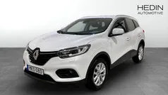 Vit Begagnad 2020 Renault Kadjar SUV | 170 000 kr (Marknadspris)