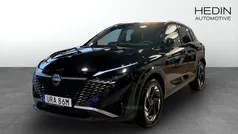 Begagnad 2024 Nissan Qashqai N-Connecta SUV | 309 900 kr (Superpris)