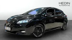 Begagnad 2022 Nissan Leaf 360º Halvkombi | 184 900 kr (Marknadspris)