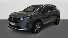 Grå Begagnad 2024 Peugeot 3008 GTi SUV | 279 900 kr (Marknadspris)