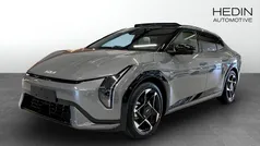 Begagnad 2025 Kia EV4 GT-Line Halvkombi | 589 900 kr (Marknadspris)