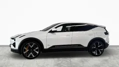 Vit Begagnad 2024 Polestar 3 Long Range Dual motor Sedan | 859 900 kr (Marknadspris)
