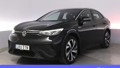 Svart Begagnad 2022 VW ID.5 Comfortline SUV | 293 900 kr (Marknadspris)