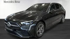 Begagnad 2023 Mercedes C300e AMG Line Premium Kombi | 705 000 kr