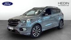 Grå (grey) Begagnad 2019 Ford Kuga ST-Line SUV | 189 900 kr (Marknadspris)