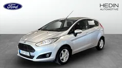 Begagnad 2015 Ford Fiesta Halvkombi | 104 900 kr (Marknadspris)
