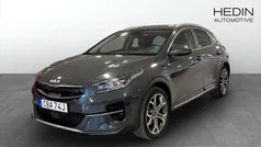 Grå (grey) Begagnad 2022 Kia XCeed Advance SUV | 259 900 kr (Marknadspris)