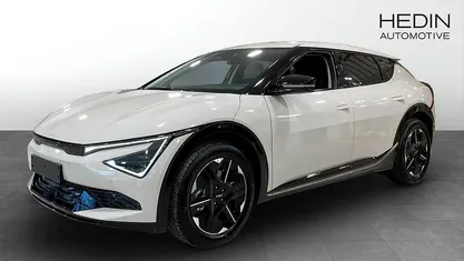 Begagnad Kia EV6 Plus 239 kW (325 HK) 2025 SUV