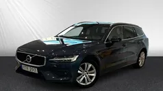 Begagnad 2018 Volvo V60 Momentum Kombi | 254 400 kr (Marknadspris)