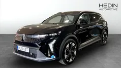 Svart (black) Begagnad 2025 Renault Scénic Techno Minibuss | 499 900 kr (Bra pris)
