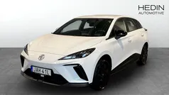 Begagnad 2023 MG MG4 EV Halvkombi | 254 900 kr (Marknadspris)