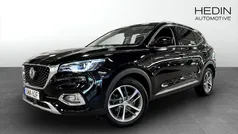 Svart (black) Begagnad 2022 MG EHS Luxury SUV | 239 900 kr (Marknadspris)