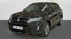 Svart Ny 2024 Suzuki Vitara SUV | 306 800 kr