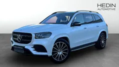 Begagnad 2021 Mercedes GLS400 SUV | 879 000 kr (Lite dyr)