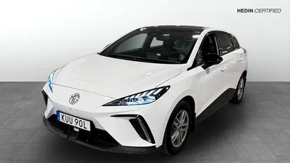 Begagnad MG MG4 EV 150 kW (204 HK) 2022 Halvkombi