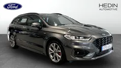 Grå (grey) Begagnad 2021 Ford Mondeo ST-Line Kombi | 259 900 kr (Marknadspris)