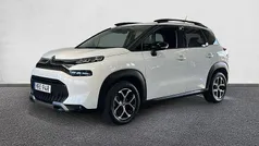 Vit Begagnad 2024 Citroën C3 Aircross Shine SUV | 219 000 kr (Lite dyr)