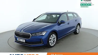 Begagnad 2024 Skoda Superb Selection Kombi | 422 000 kr (Marknadspris)