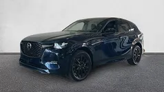 Deep crystal blue mica Ny 2025 Mazda CX-60 Homura-Line SUV | 635 000 kr (Marknadspris)