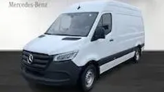 Vit Ny 2024 Mercedes Sprinter Van | 528 200 kr (Superpris)