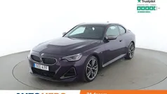 Begagnad 2021 BMW M240 M Sport Sportkupé | 545 000 kr