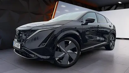 Begagnad Nissan Ariya Evolve 319 kW (435 HK) 2022 SUV