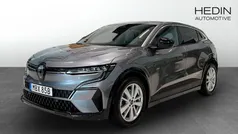Grå (grey) Begagnad 2023 Renault Mégane Techno Halvkombi | 339 800 kr (Bra pris)
