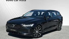 Svart Begagnad 2024 Volvo V60 Plus Kombi | 514 900 kr (Dyr)