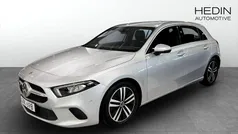 Begagnad 2020 Mercedes A200 Halvkombi | 239 900 kr (Bra pris)