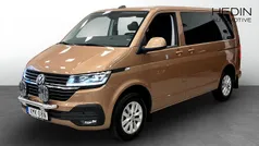Begagnad 2020 VW T6.1 Van | 499 500 kr