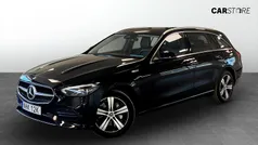 Begagnad 2023 Mercedes C300e Avantgarde Kombi | 319 900 kr (Bra pris)