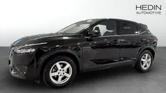 Svart Begagnad 2023 Nissan Qashqai N-Connecta SUV | 279 900 kr (Marknadspris)