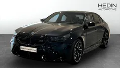 Svart (black) Begagnad 2024 BMW M5 Comfort Edition Sedan | 1 499 700 kr (Bra pris)