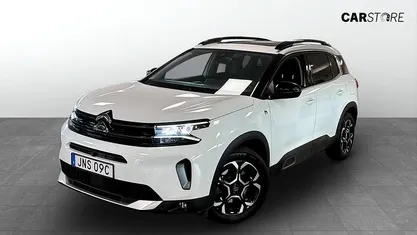 Vit Begagnad 2022 Citroën C5 Aircross SUV | 219 900 kr (Superpris)