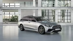Begagnad 2024 Mercedes C300e Advanced Kombi | 612 000 kr (Marknadspris)