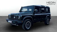 Begagnad 2023 Ineos Grenadier Kombi | 769 900 kr