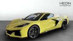 Begagnad 2024 Chevrolet Corvette Z06 Sportkupé | 2 519 500 kr