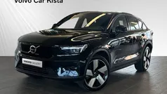 Begagnad 2022 Volvo EC40 Ultimate SUV | 384 900 kr (Marknadspris)
