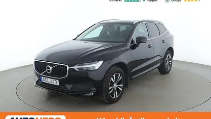 Svart Begagnad 2020 Volvo XC60 Momentum SUV | 263 000 kr (Superpris)