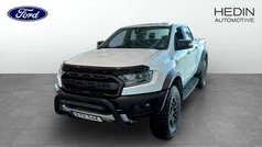 Vit (white) Begagnad 2021 Ford Ranger Raptor Pickup | 449 000 kr (Bra pris)